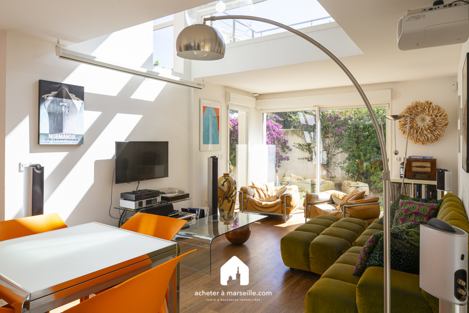 Maison / Villa � Marseille - photo 8