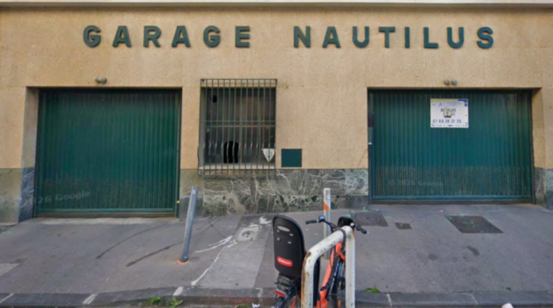 Parking � Marseille 7�me - photo 1