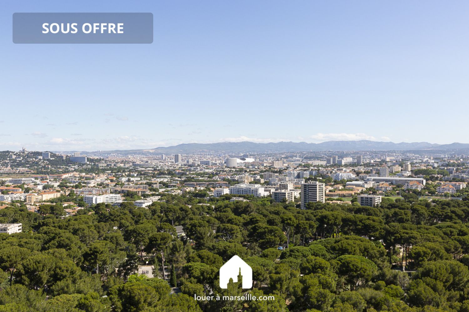 Apartment � Marseille - photo 1