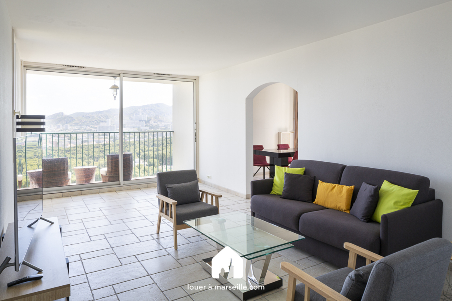 Apartment � Marseille - photo 4