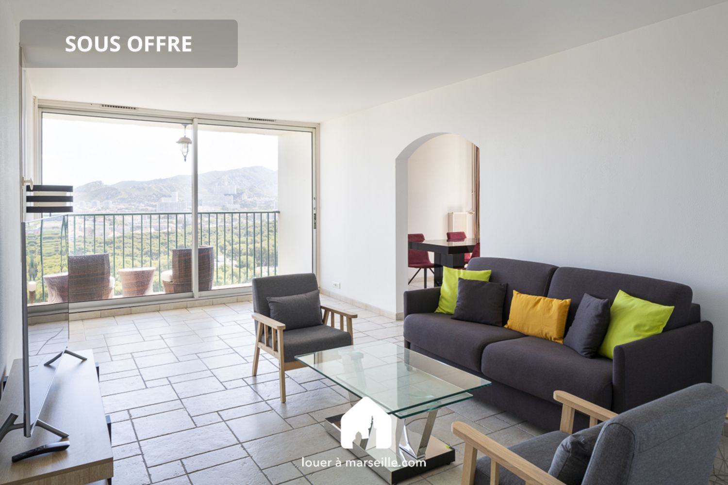 Apartment � Marseille - photo 4