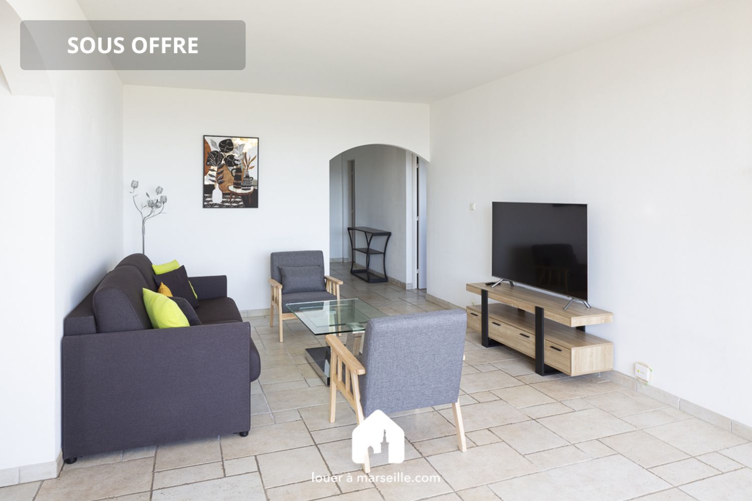 Apartment � Marseille - photo 6