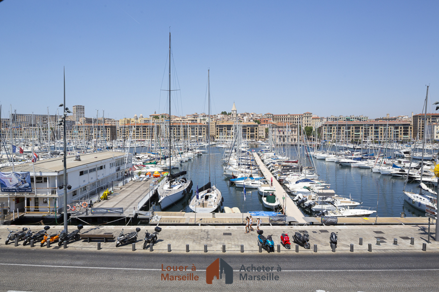 Appartement � Marseille - photo 1