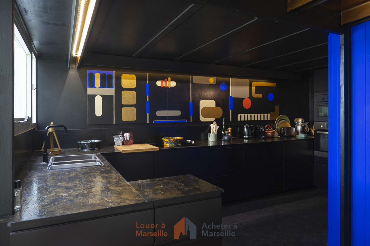 Appartement � Marseille - photo 10