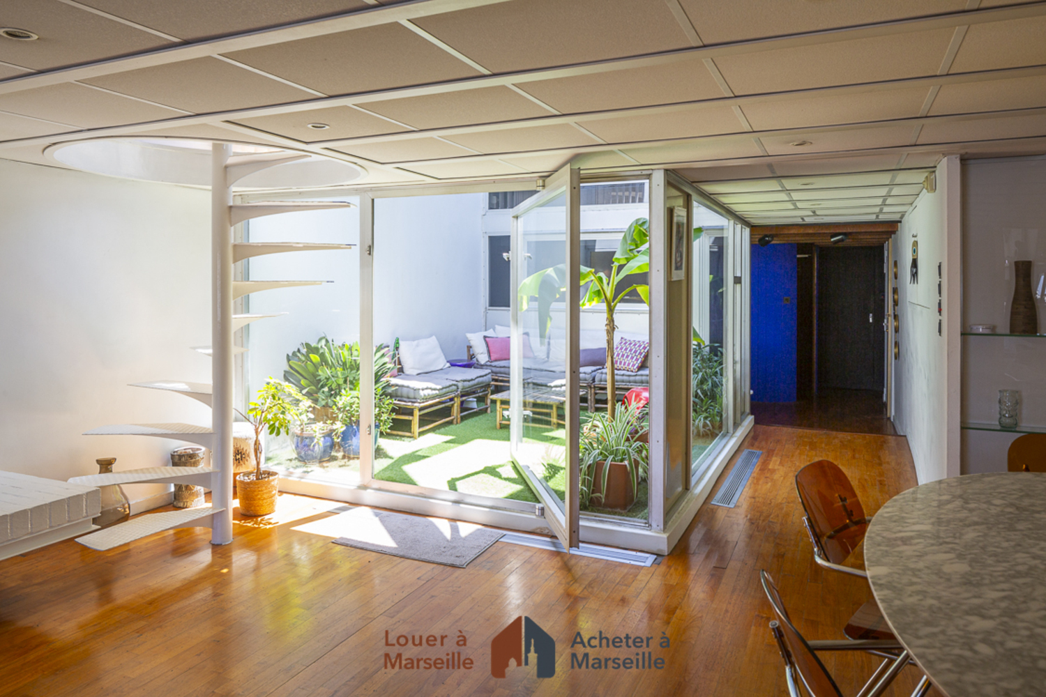Appartement � Marseille - photo 7