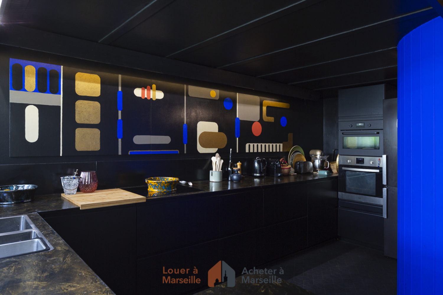Appartement � Marseille - photo 9