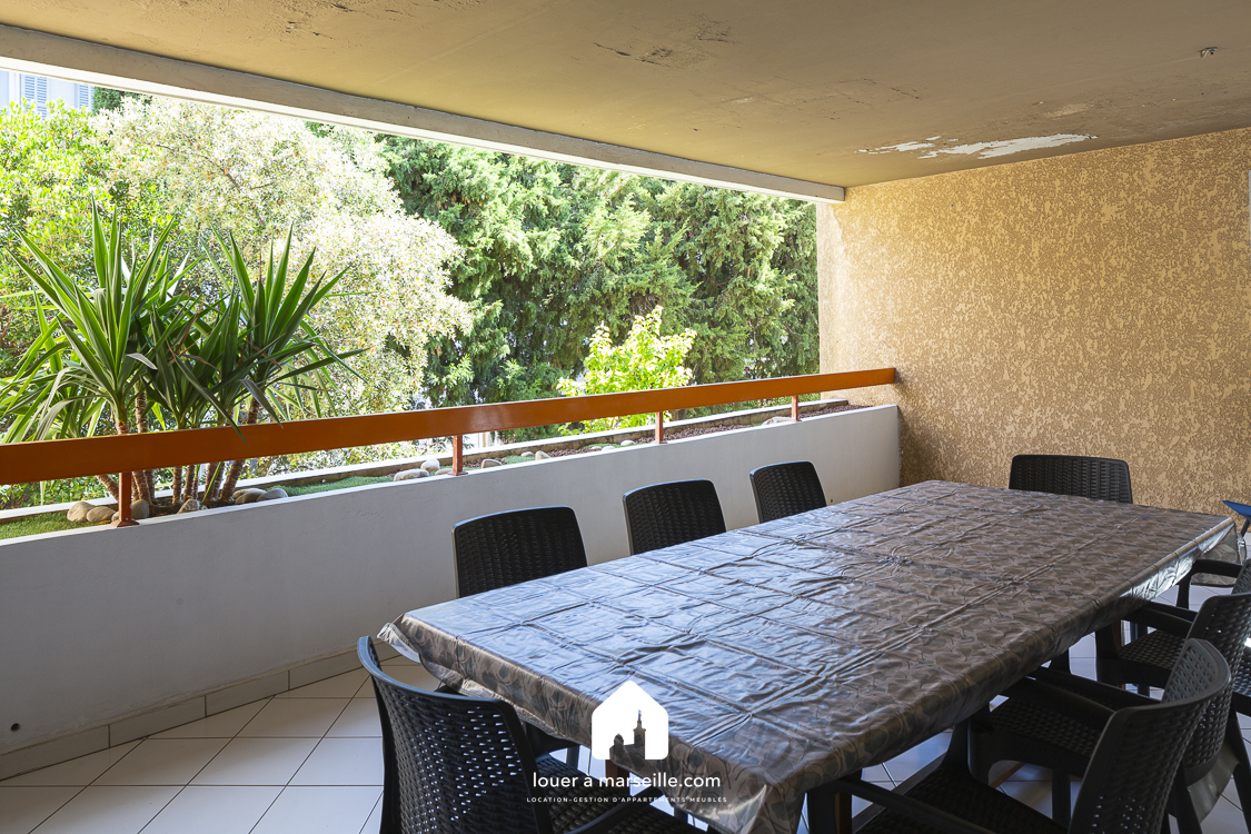 Appartement - MARSEILLE