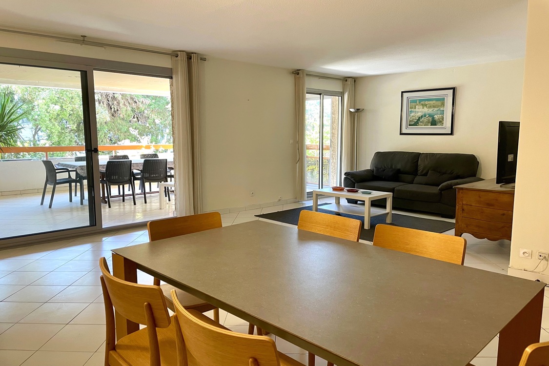 Appartement - MARSEILLE