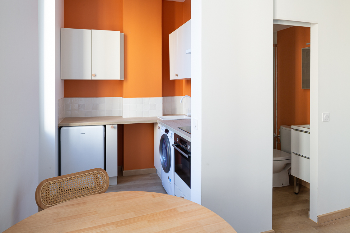 Appartement - MARSEILLE